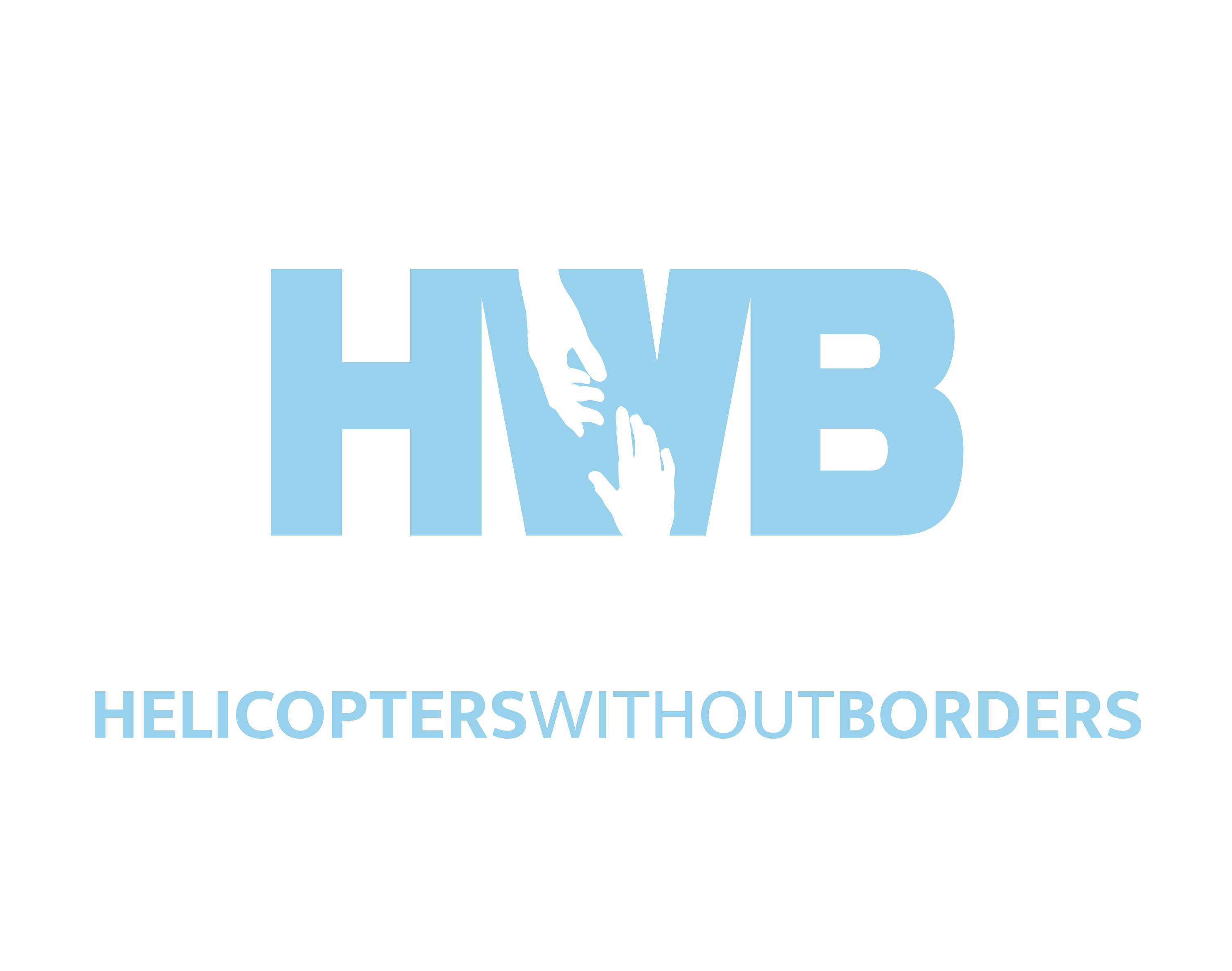 Helicopters Without Borders