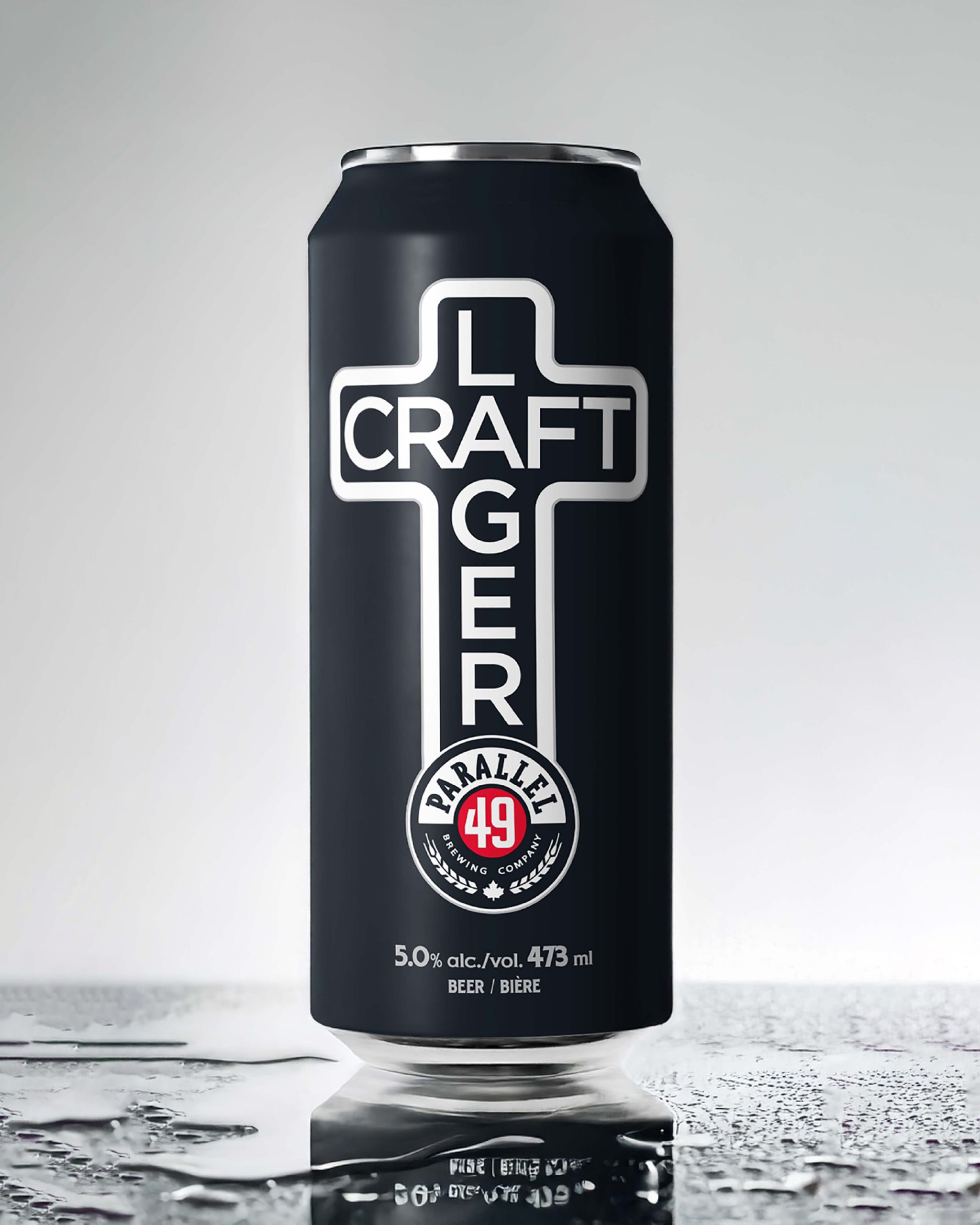Craft Lager by P49
