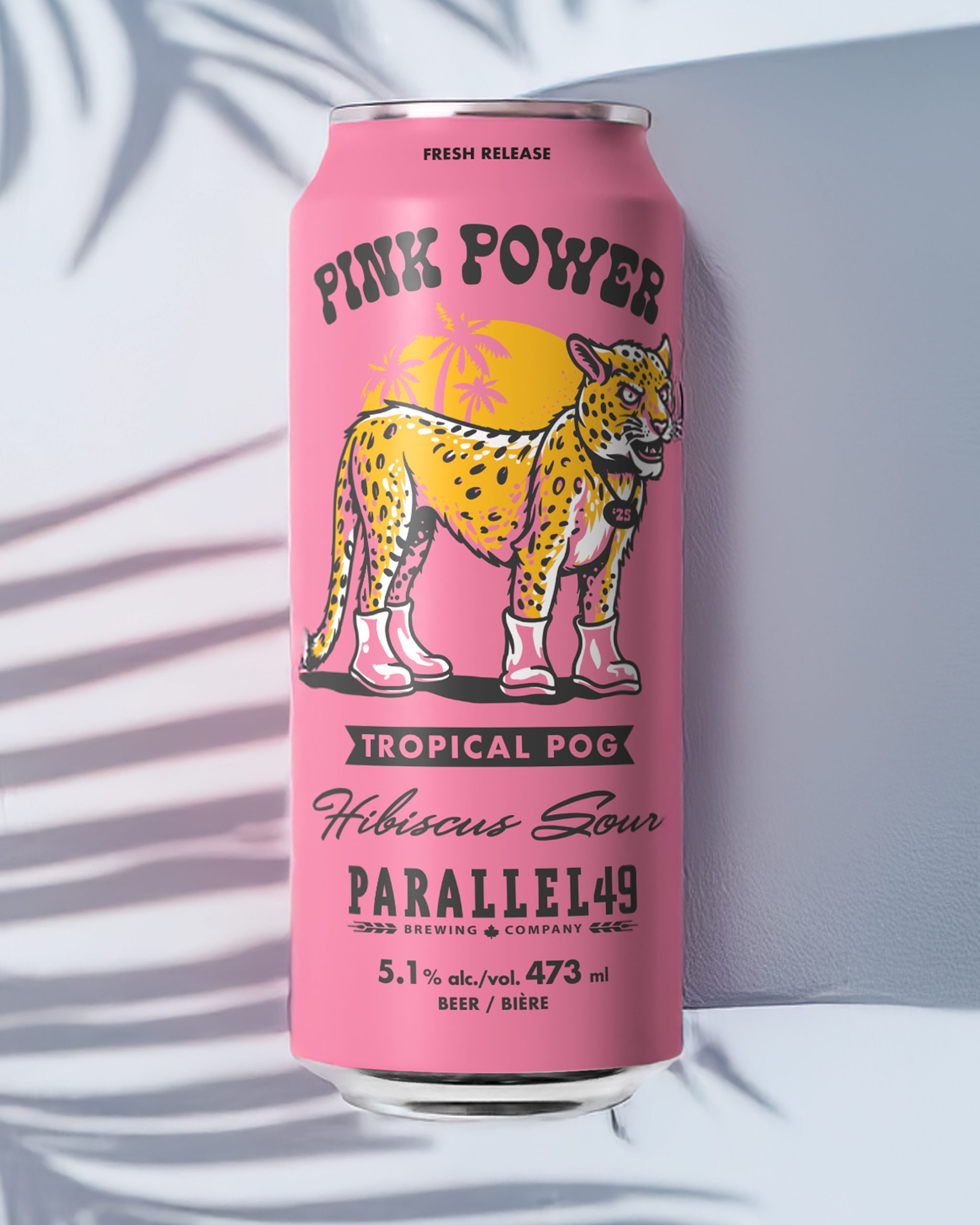 Pink Power Sour by P49